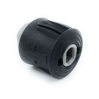 Conector de Manguera Metálico para Pistola de Lavado a Presión, Conexión Rápida M22 IG para Karcher/Lavor/Bosch/Nilfisk