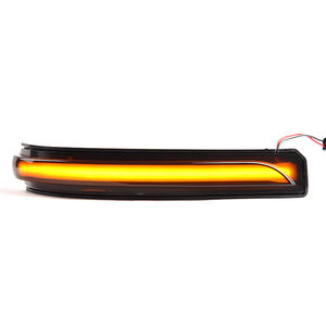 Luz de espejo retrovisor dinámico Led para coche ADT, luz de señal de giro, indicador intermitente para Clase A W169 Clase B W245 2008-2011 - Product Image 6