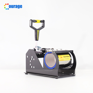 Uitstekende Kwaliteit Custom Mok Afdrukken Sublimatie Warmte Persmachine - Product Image 3