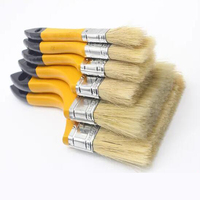 Pinceau professionnel classique en fibre naturelle, bon marché, fournisseur chinois