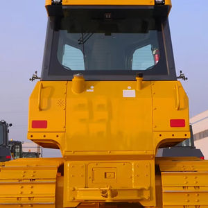 Durable DH10K RC <span class=keywords><strong>Bulldozer</strong></span> Toy para niños y adultos-Construcción fuerte de plástico y metal para juegos en interiores/exteriores - Product Image 1