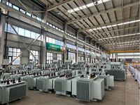 Transformadores Eléctricos Trifásicos de Potencia de 1000kva 500kva 400v a 22kv 20kv 33kv, Elevadores de Voltaje, Precios de Fábrica Directos