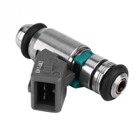 Inyector de combustible de alta calidad IWP143, inyector INJ533, IWP-143, 50102602, para Nissan, Renault, Aprio, Platina, Clio, 2002-2009, 8200128959