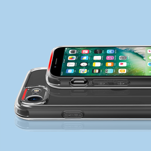 เคสโทรศัพท์ใสกันน้ำกันกระแทกแบบ 2-in-1 รุ่นปี <span class=keywords><strong>2023</strong></span> วัสดุ TPU+PC พร้อมห่วงแม่เหล็ก - Product Image 3