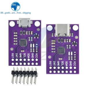 Cp2112 माइक्रो/टाइप-सी डीबग बोर्ड यूएसबी से i2c मॉड्यूल के लिए - Product Image 5