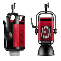 Kit d'éclairage photo GVM Pro SD500B de haute qualité, éclairage LED pour la photographie, la vidéo et le vlogging, lumière d'appoint pour studio de beauté
