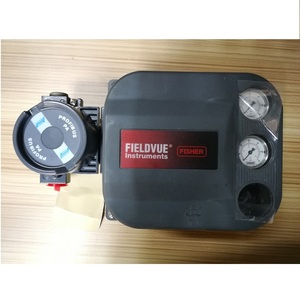 วาล์วควบคุมพร้อมระบบ FIELDVUE DVC6200p ดิจิตอล สำหรับการสื่อสารแบบ Ball Profibus รับประกัน 3 ปี DVC6200p Fisher Fisher Dvc62 - Product Image 3