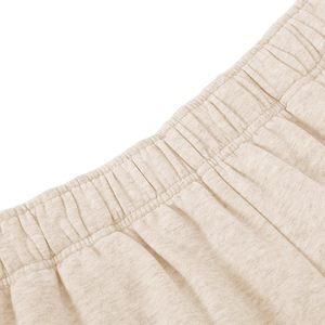 2025 pantalones de chándal Cargo de cintura alta para mujer, pantalones holgados de lana para entrenamiento informal, pantalones para correr, bolsillos transpirables, cintura media, lavado de Color - Product Image 5