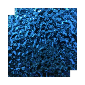 <span class=keywords><strong>Lamiera</strong></span> in Acciaio Inossidabile <span class=keywords><strong>di</strong></span> Alta Qualità 304L 304 321 316L 310S 2205 430 con Motivo Goffrato Decorativo per Pannelli <span class=keywords><strong>di</strong></span> Porte Metalliche - Product Image 1