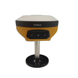 V5เลเซอร์ Hi-Target กล้องคู่ RTK GNSS BASE CAD 3D เสาของจริงแบบสำรวจเต็มรูปแบบ IP68เครื่องมือ - Product Image 4