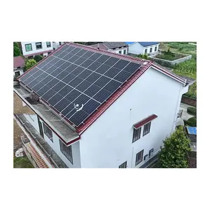 Solar Panels Roof Tent Aluminum Car Roof Mount Photovoltaic Carport Bracket Solar Panel Support Roof Mounting System