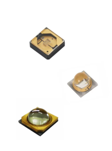 Módulos Led <span class=keywords><strong>Uv</strong></span> de 480W, 6868 <span class=keywords><strong>Uva</strong></span> Led 365/385/395/405 nm, cuentas de lámpara de curado de luz ultravioleta para desinfección, esterilización para el cuidado de la piel - Product Image 3