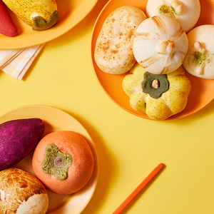 Scatola di pane vegetale a fusione fresca coreana sana farina di riso per colazione snack senza glutine boccone rapido per il pranzo dei bambini - Product Image 1