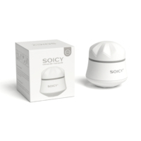 Rouleau de massage facial 10-en-1 Bio Roller G10 / Globe de glace pour le visage / Derma Stamp