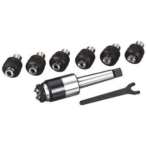 Outils et accessoires pour machines-outils, mandrins, taraudeuses FERVI avec douilles - Product Image 1