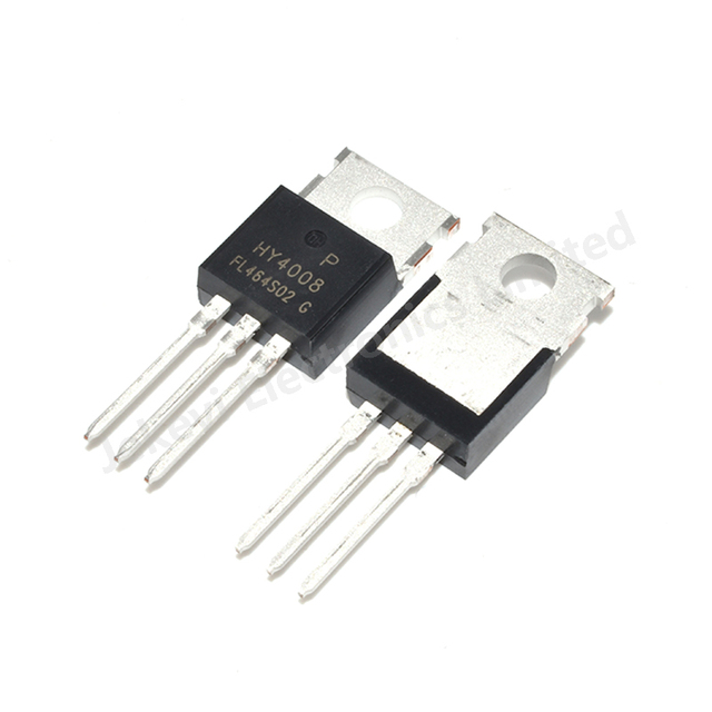 Jekevi New and Original HY4008P TO-220 Power MOSFET Transistor High Performance HY4008 Product