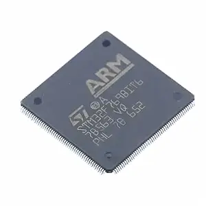 Original Patch STM32F769BIT6 Packaged Microcontroller MCU IC