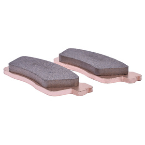 Plaquettes de frein de frittage à base de cuivre FA498 pour <span class=keywords><strong>Kawasaki</strong></span> J125 <span class=keywords><strong>J300</strong></span> pour KYMCO Downtown 125 200i 300i - Product Image 4