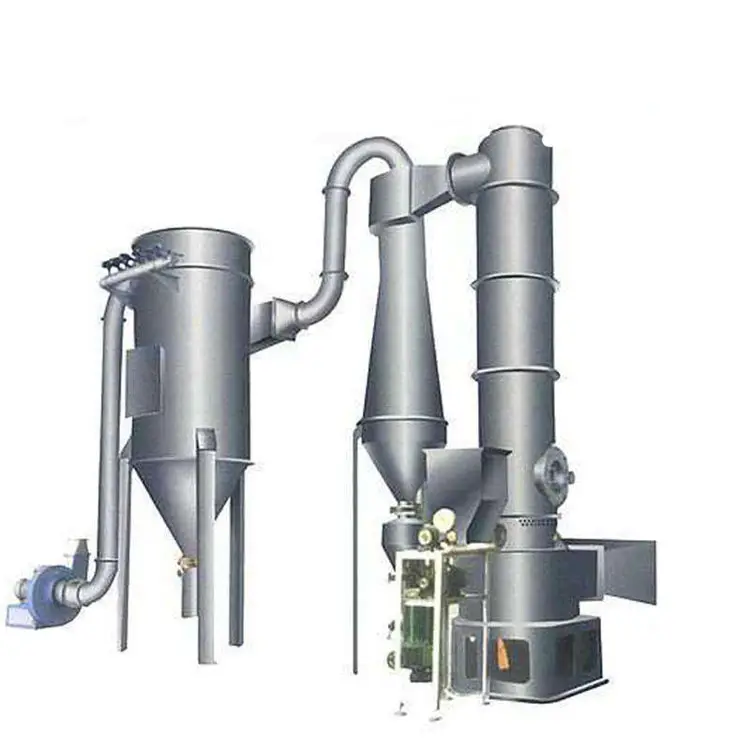 XSG/XZG Airflow Type Spin Flash Dryer/spin dryer for Acetochlor