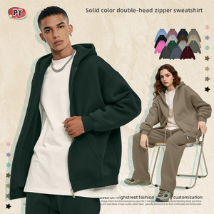 Abbigliamento Streetwear da Uomo, Felpe con Cappuccio Sportive, <span class=keywords><strong>Felpa</strong></span> Effetto Acid Wash - Product Image 5