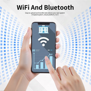 All-in-One Intelligente Gesundheitscheck-Maschine, Größen- und Gewichtswaage für Gemeindegesundheitszentren, One-Stop-Selbstbedienung aus Stahl - Product Image 6
