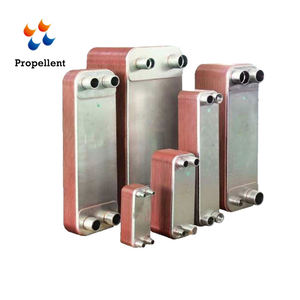 PLB3-050 HVAC-Intercambiador <span class=keywords><strong>de</strong></span> Calor <span class=keywords><strong>de</strong></span> placa soldado Bhe, <span class=keywords><strong>funciona</strong></span> <span class=keywords><strong>como</strong></span> bomba <span class=keywords><strong>de</strong></span> calor - Product Image 6