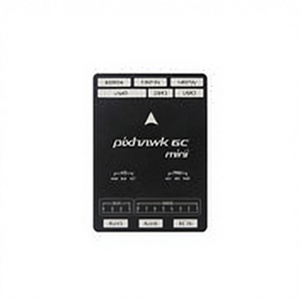 Controlador de Vuelo Pixhawk 6C <span class=keywords><strong>Mini</strong></span> PM02 <span class=keywords><strong>V3</strong></span> de Plástico, Módulo de Alimentación 12S/PM06 14S, GPS M9N/M10 para Avión Multirrotor RC - Product Image 1