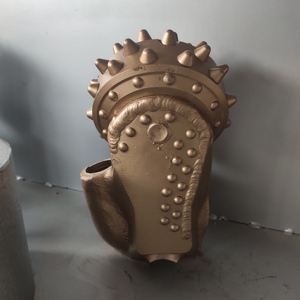 롤러 비트 iadc 217 강철 이빨 (밀링 치아 게라) 및 교체 가능한 롤러 콘 - Product Image 6