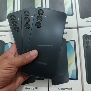 Teléfono Móvil Inalámbrico al por Mayor A16 5G, Teléfonos Inteligentes Desbloqueados, 100% Originales, Teléfono Android A16 - Product Image 1