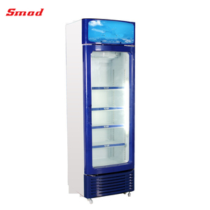 Refrigerador con Puerta de Vidrio para Exhibición, Servicio OEM, Enfriador para Restaurantes, Modelo DSS-228AP - Product Image 5