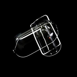 حاوية كوارتز مدمجة مخصصة مقاومة للحرارة من الكوارتز الشفاف اسطوانة زجاجية مربعة بوتقة كوارتز صغيرة - Product Image 6