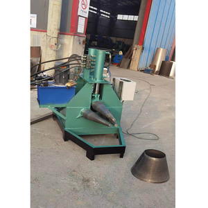 Hydraulic Four Roller Plate Bending Machine Steel Plate 4 Roller 3 Roller Sheet Metal Rolling Machine With Cone <strong>Roll</strong> - Product Image 1