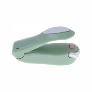 Kitchen Accessories Tools Mini Portable Food Bag Sealer <b>Heat</b> <b>Sealing</b> <b>Machine</b> Home Snack Bag Clip Kitchen Sealer Utensils - Product Image 1