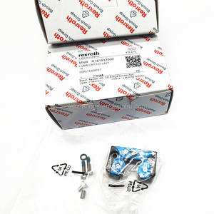 UNIDAD DE LUBRICACIÓN DELANTERA Rexroth R161912500 Unidad de lubricación delantera para sistemas de riel de bolas R1619 <span class=keywords><strong>125</strong></span> 00 Bloque de corredor de bolas 1619-<span class=keywords><strong>125</strong></span>-00 - Product Image 4