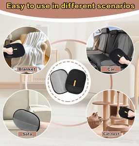 Gants en gros pas chers pour enlever les poils d'animaux (chats) - Product Image 6
