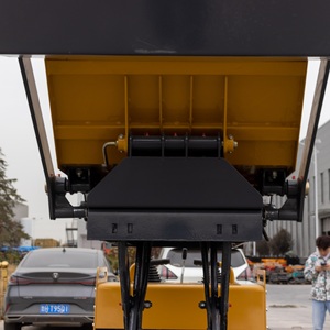 Pasokan produsen Crawler rekayasa kendaraan transportasi perayap kendaraan Transport, semua medan transportasi perayap - Product Image 6