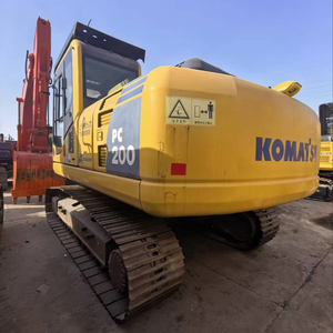 มอเตอร์รถขุดตีนตะขาบมือสอง 20 ตัน สำหรับ PC160 PC200 PC220 PC300 PC450 PC400 ขายที่เซี่ยงไฮ้ - Product Image 1