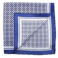 Foulards de cou, bandanas, écharpes personnalisées avec logo imprimé, foulard carré en soie bleu marine pour femme, taille carrée, luxueux