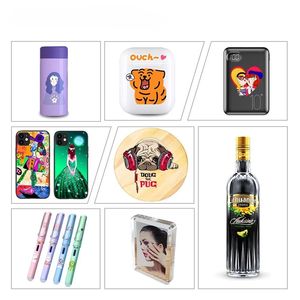 Imprimante UV haute vitesse directe usine, intelligente et populaire, format A3, meilleur prix, jet d'encre pour étiquettes métalliques - Product Image 2
