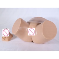Modelo de Cateterización con Genitales Intercambiables, Maniquí de Cateterización Masculina y Femenina, Simulador de Entrenamiento para Enfermería Hospitalaria