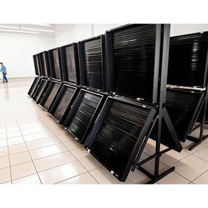 맞춤형 트레이딩 카드 디스플레이 케이스 스토어 아크릴 카드 디스플레이 케이스 랙 양면 중국 공급업체 - Product Image 2