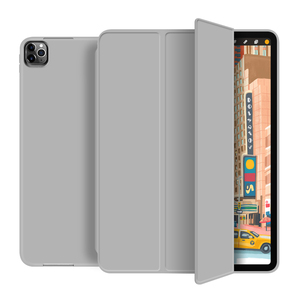 Silicone souple <span class=keywords><strong>coque</strong></span> arrière TPU pour nouvel <span class=keywords><strong>ipad</strong></span> 2020 <span class=keywords><strong>pro</strong></span> <span class=keywords><strong>12</strong></span>.<span class=keywords><strong>9</strong></span> - Product Image 2