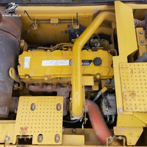 Excavadora Usada CAT340D2L de 40 Toneladas, de Alta Eficiencia, para Trabajos de Minería - Product Image 3