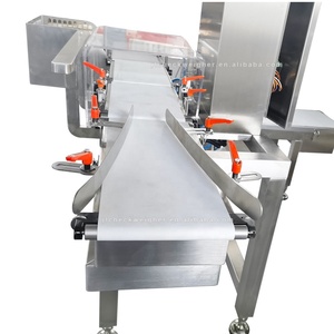 High Quality and Durability Automatic Weighing <strong>Machine</strong> 0.01g Accuracy Checkweigher Scales OEM and ODM Customized Support - Product Image 3