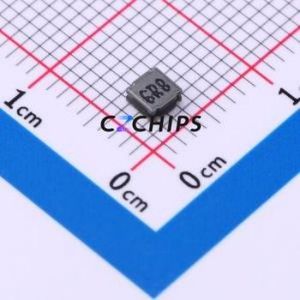 Inductor de Potencia SMD SNR3015-6R8MT, 3x3mm (Inductancia: 6.8uH) (Precisión: 20%) Corriente de Saturación (Isat): 850mA - Product Image 1