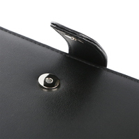 Logotipo personalizado PU PVC cuero vehículo Manual caso cartera Auto propietario regalo maletero documentos titulares coche usuario Manual documento titular