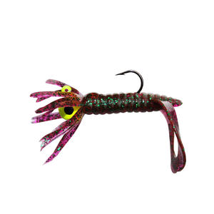 Señuelo <span class=keywords><strong>de</strong></span> <span class=keywords><strong>pesca</strong></span> suave biónico con forma <span class=keywords><strong>de</strong></span> paraguas al por mayor señuelos artificiales 7cm/1,8G cebo <span class=keywords><strong>de</strong></span> <span class=keywords><strong>calamar</strong></span> suave <span class=keywords><strong>de</strong></span> doble cola - Product Image 6