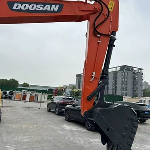 รถขุดมือสองราคาถูก Doosan DX300 รถขุดขนาดใหญ่แบบกลไก รถขุด Doosan DX300 แท้ 30 ตัน อุปกรณ์ก่อสร้าง มีสินค้าในสต็อก - Product Image 3