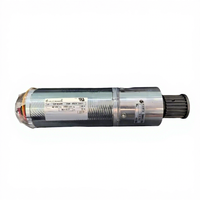 Moteur à aimant permanent DC Dunkermotoren GR63X55 SNR8844405631 pour porte d'ascenseur - Pièces d'ascenseur