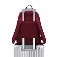 Nouveau design, sac de sport en néoprène imperméable pour l'été, avec fermeture à glissière, grande capacité, sac à dos de voyage pour femmes